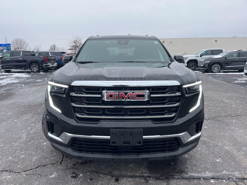 used 2025 GMC Acadia car, priced at $43,280
