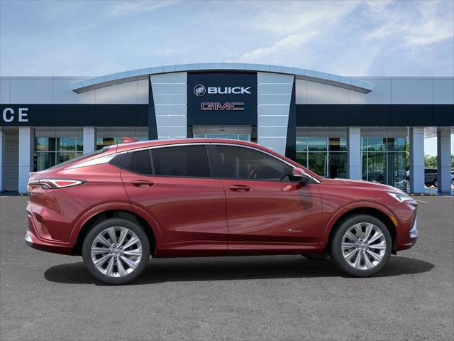 new 2024 Buick Envista car, priced at $31,155