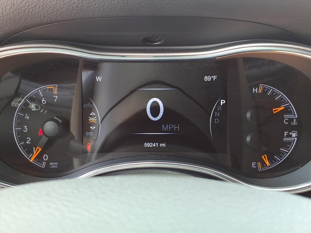 used 2021 Jeep Grand Cherokee car, priced at $23,986