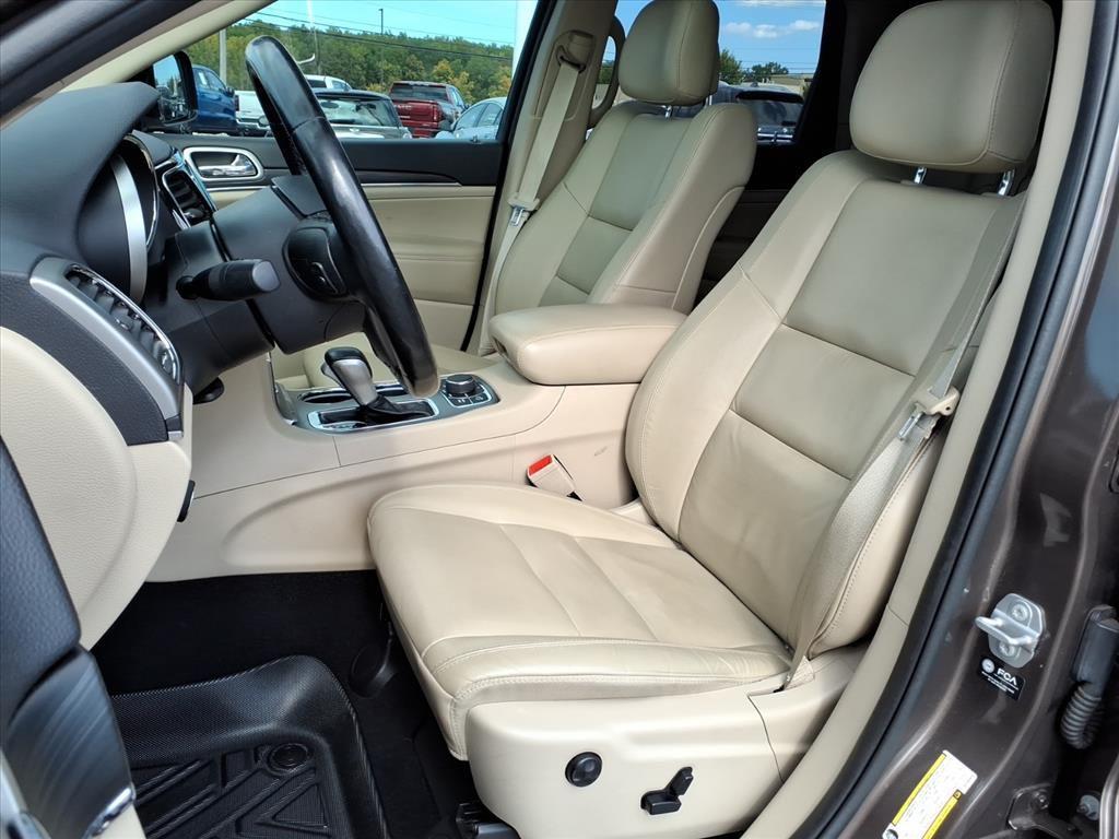 used 2021 Jeep Grand Cherokee car, priced at $23,986