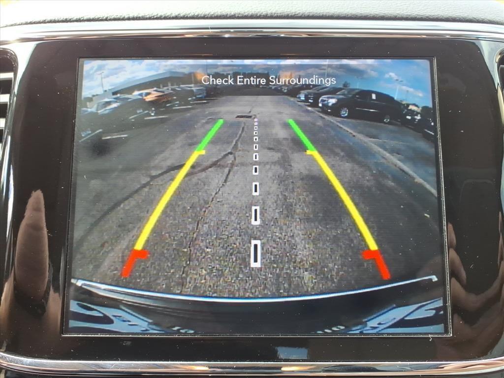 used 2021 Jeep Grand Cherokee car, priced at $23,986