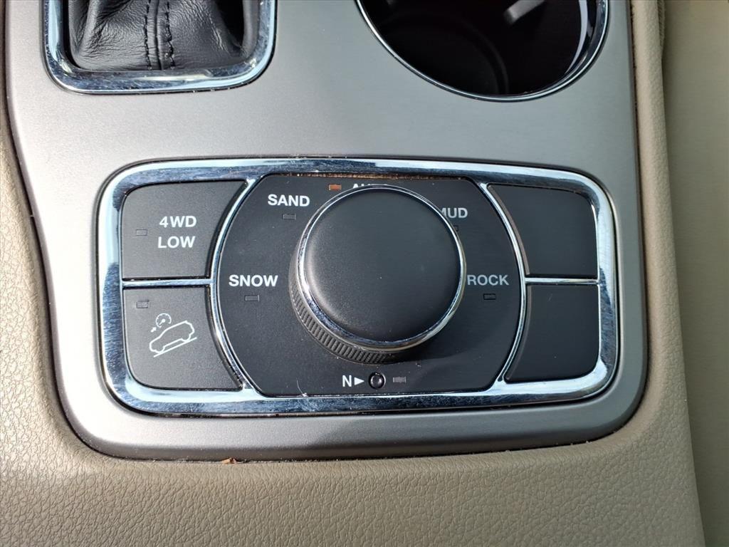 used 2021 Jeep Grand Cherokee car, priced at $23,986