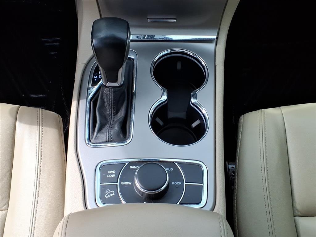 used 2021 Jeep Grand Cherokee car, priced at $23,986