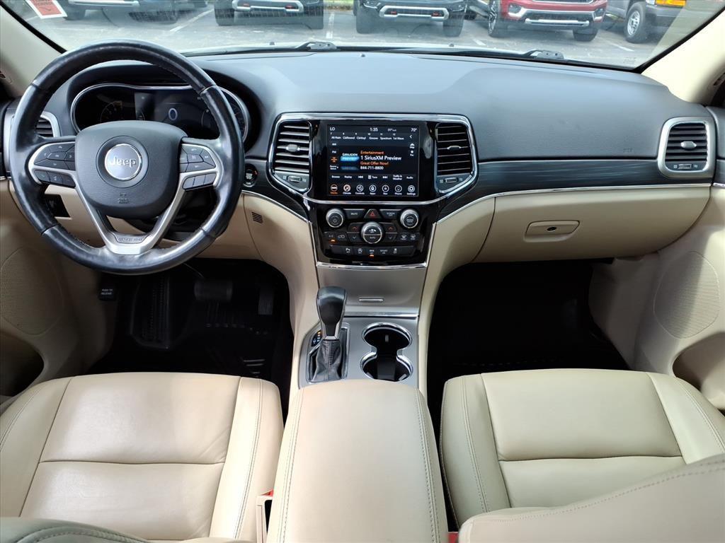 used 2021 Jeep Grand Cherokee car, priced at $23,986