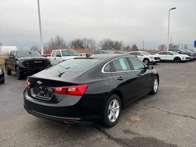 used 2020 Chevrolet Malibu car, priced at $18,944