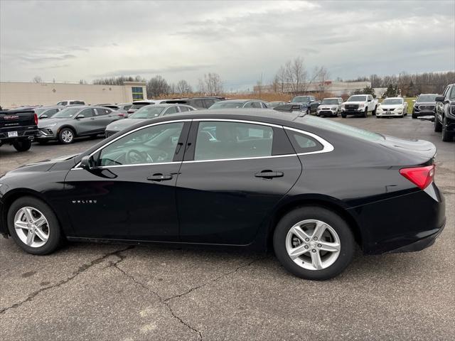 used 2020 Chevrolet Malibu car, priced at $18,944