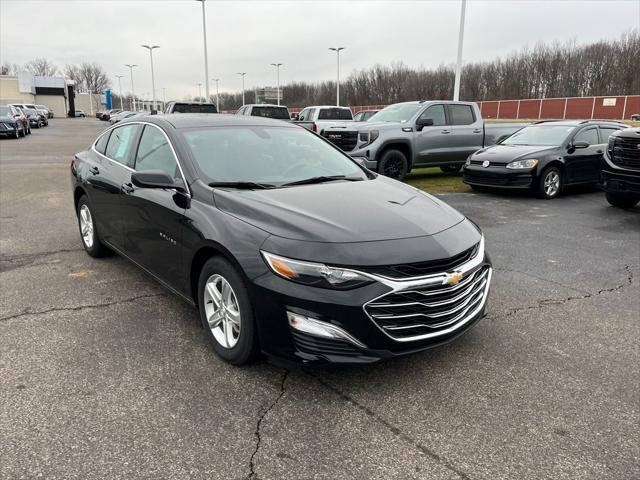 used 2020 Chevrolet Malibu car, priced at $18,944