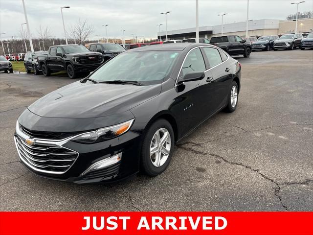 used 2020 Chevrolet Malibu car, priced at $18,944