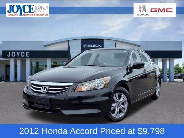 used 2012 Honda Accord car, priced at $9,798