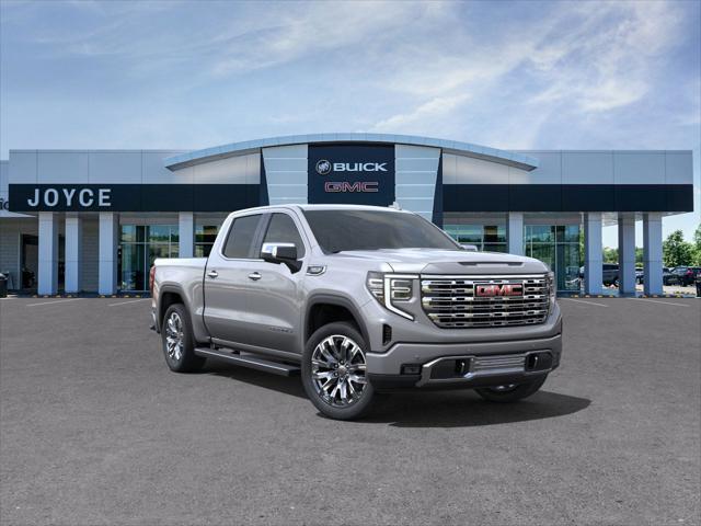 new 2025 GMC Sierra 1500 car, priced at $66,980