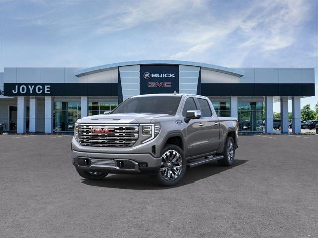 new 2025 GMC Sierra 1500 car, priced at $66,980