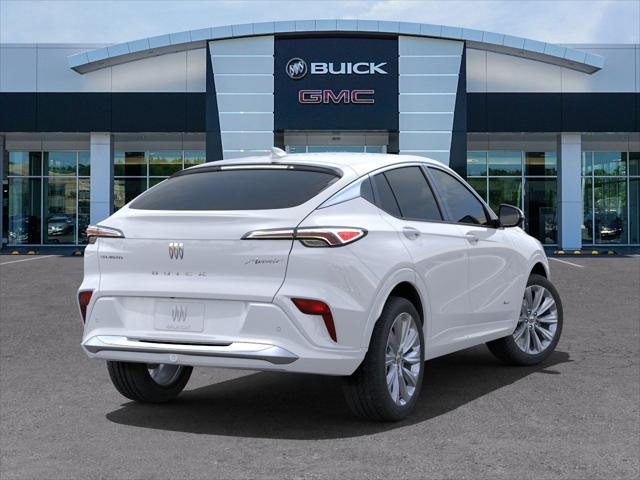 new 2024 Buick Envista car, priced at $31,755