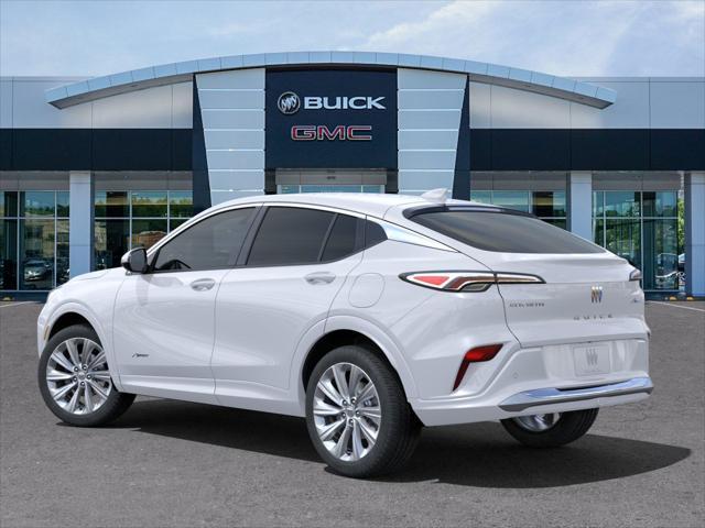 new 2024 Buick Envista car, priced at $31,755