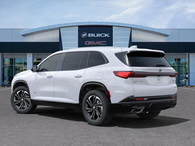 new 2025 Buick Enclave car, priced at $51,158