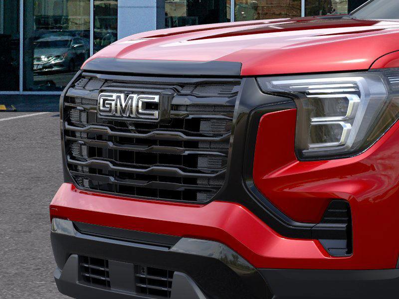 new 2026 GMC Terrain car, priced at $35,162