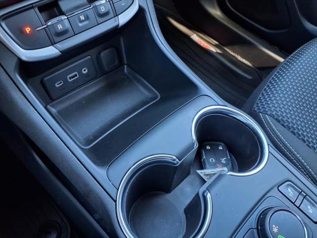 used 2022 GMC Terrain car, priced at $21,295