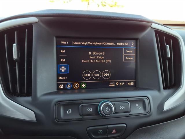 used 2022 GMC Terrain car, priced at $21,295