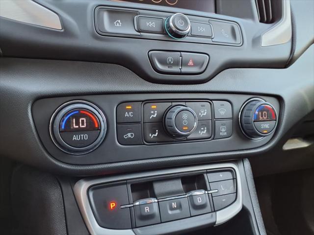 used 2022 GMC Terrain car, priced at $21,295