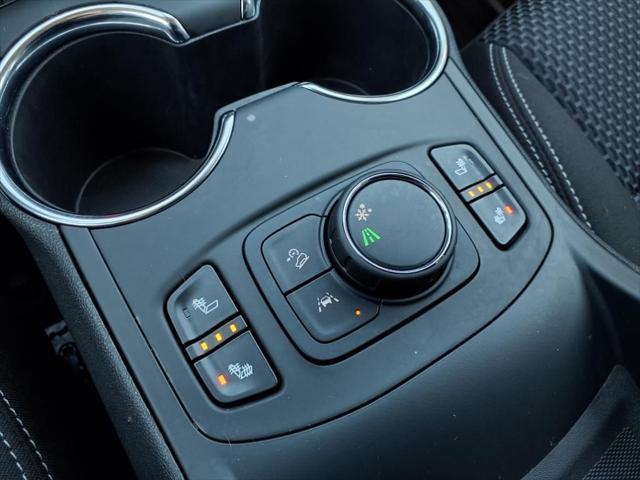 used 2022 GMC Terrain car, priced at $21,295