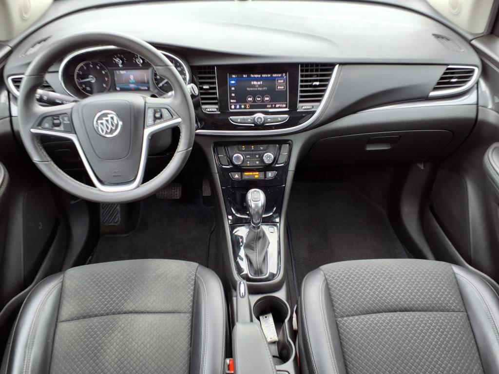 used 2022 Buick Encore car, priced at $19,369