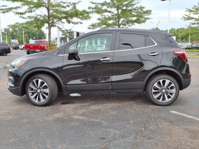 used 2022 Buick Encore car, priced at $19,636