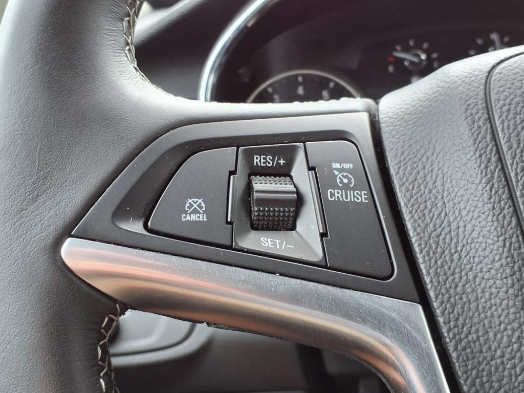used 2022 Buick Encore car, priced at $19,369