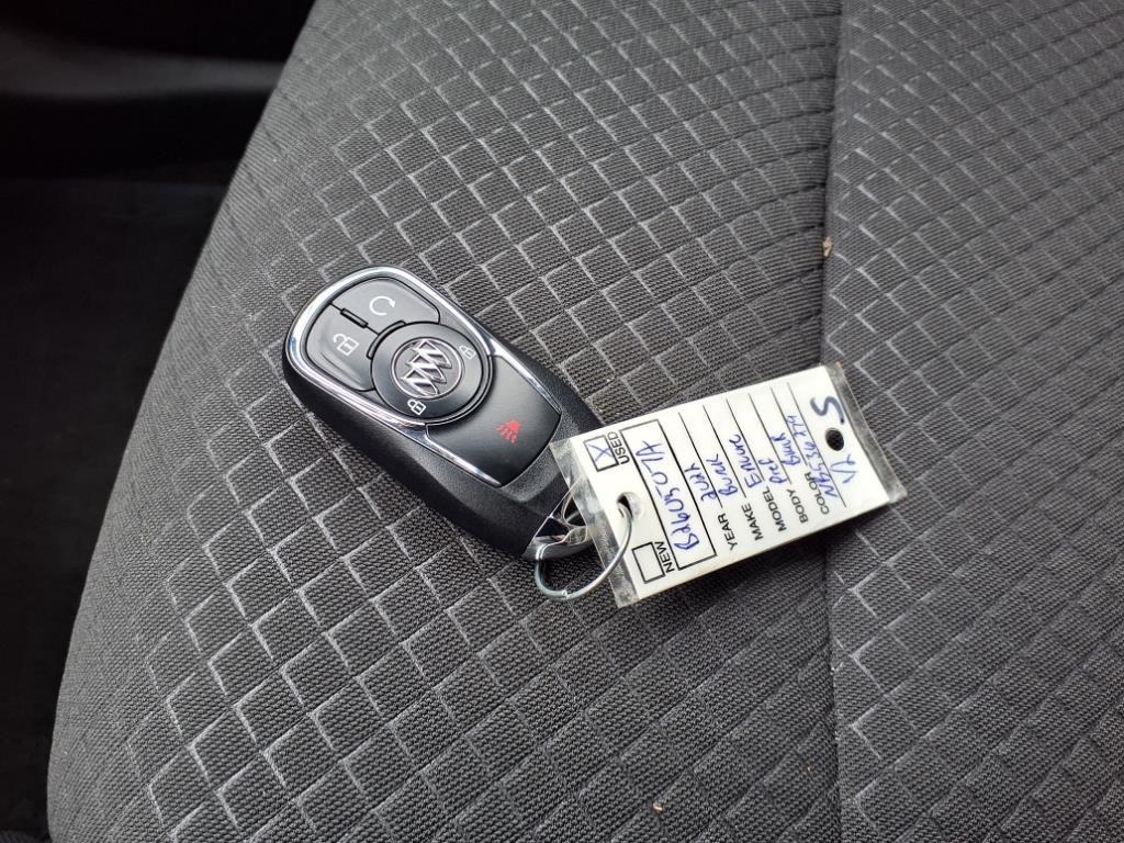 used 2022 Buick Encore car, priced at $19,369