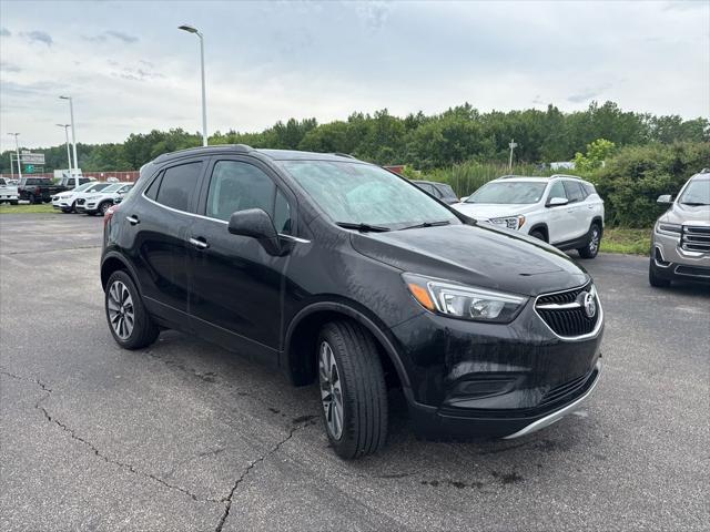 used 2022 Buick Encore car, priced at $20,180