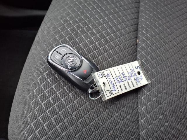 used 2022 Buick Encore car, priced at $19,636