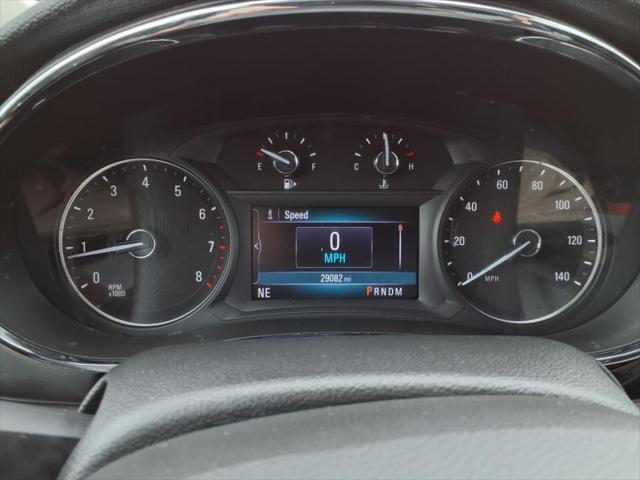 used 2022 Buick Encore car, priced at $19,636