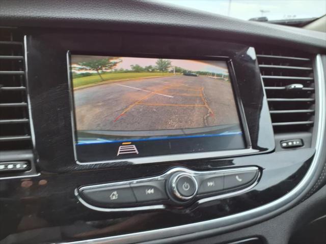 used 2022 Buick Encore car, priced at $19,636