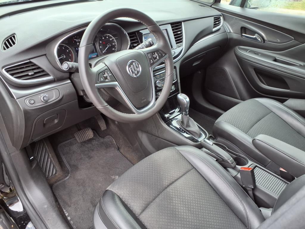 used 2022 Buick Encore car, priced at $19,369