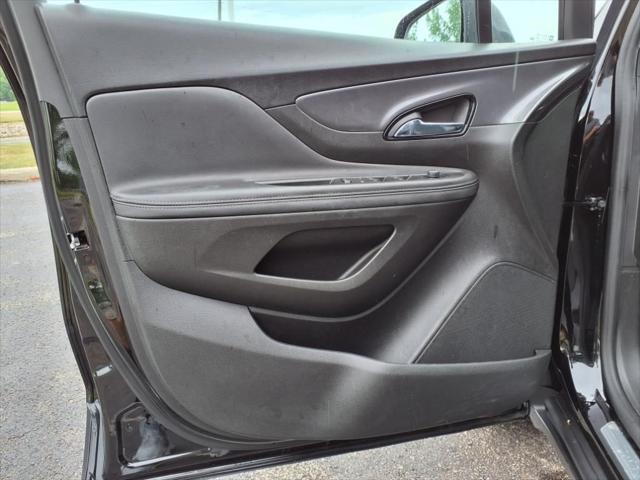 used 2022 Buick Encore car, priced at $19,636