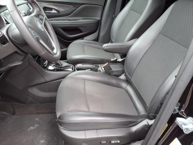 used 2022 Buick Encore car, priced at $19,636