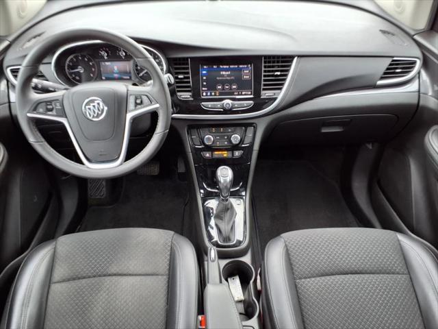 used 2022 Buick Encore car, priced at $19,636
