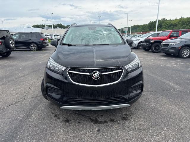used 2022 Buick Encore car, priced at $20,180
