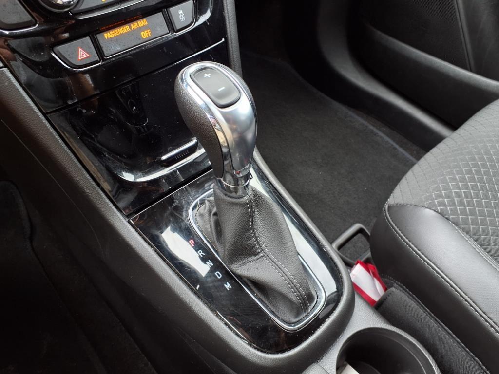 used 2022 Buick Encore car, priced at $19,369