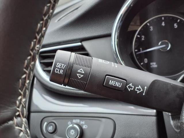 used 2022 Buick Encore car, priced at $19,636