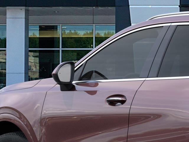 new 2025 Buick Envision car, priced at $44,980