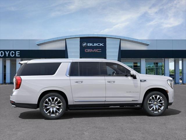 new 2024 GMC Yukon XL car, priced at $96,820