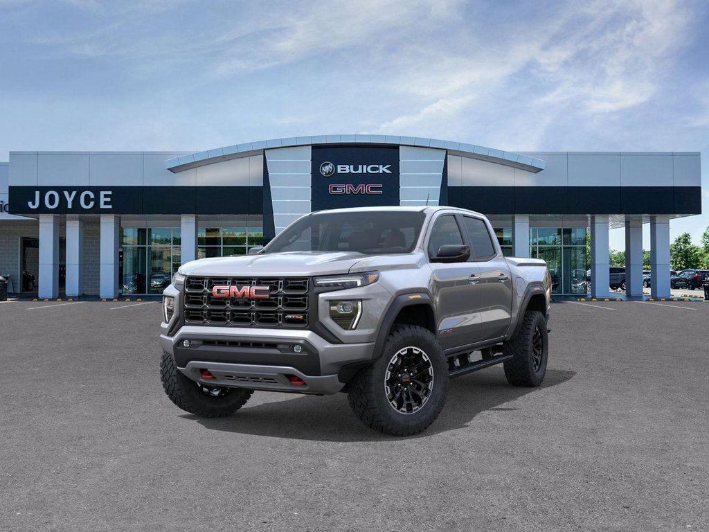 new 2026 GMC Canyon car, priced at $52,924
