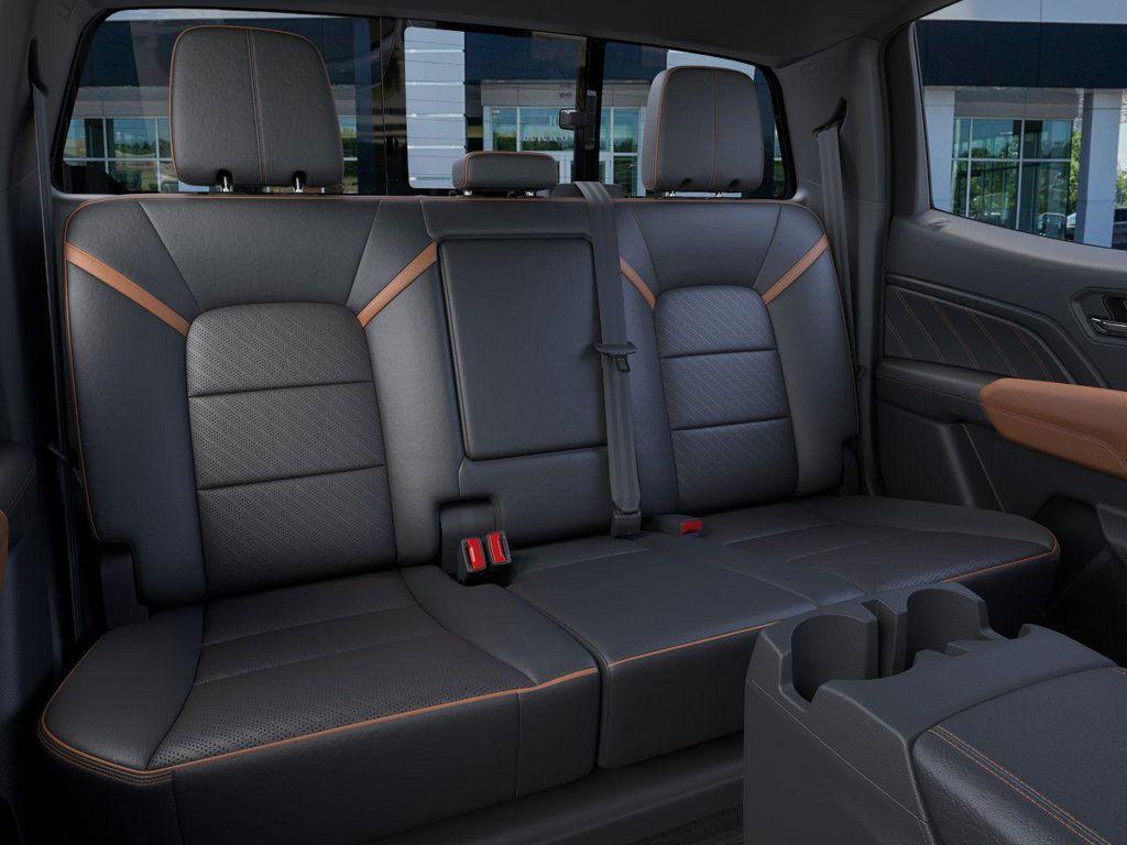 new 2026 GMC Canyon car, priced at $52,924