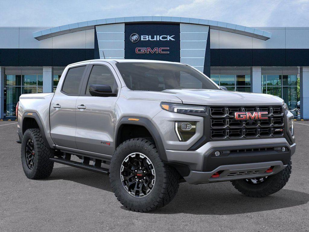 new 2026 GMC Canyon car, priced at $52,924
