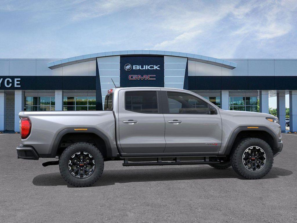 new 2026 GMC Canyon car, priced at $52,924