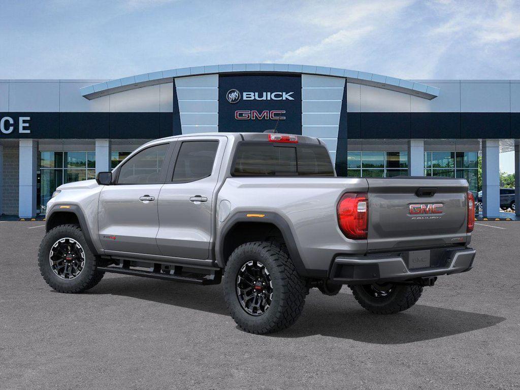 new 2026 GMC Canyon car, priced at $52,924