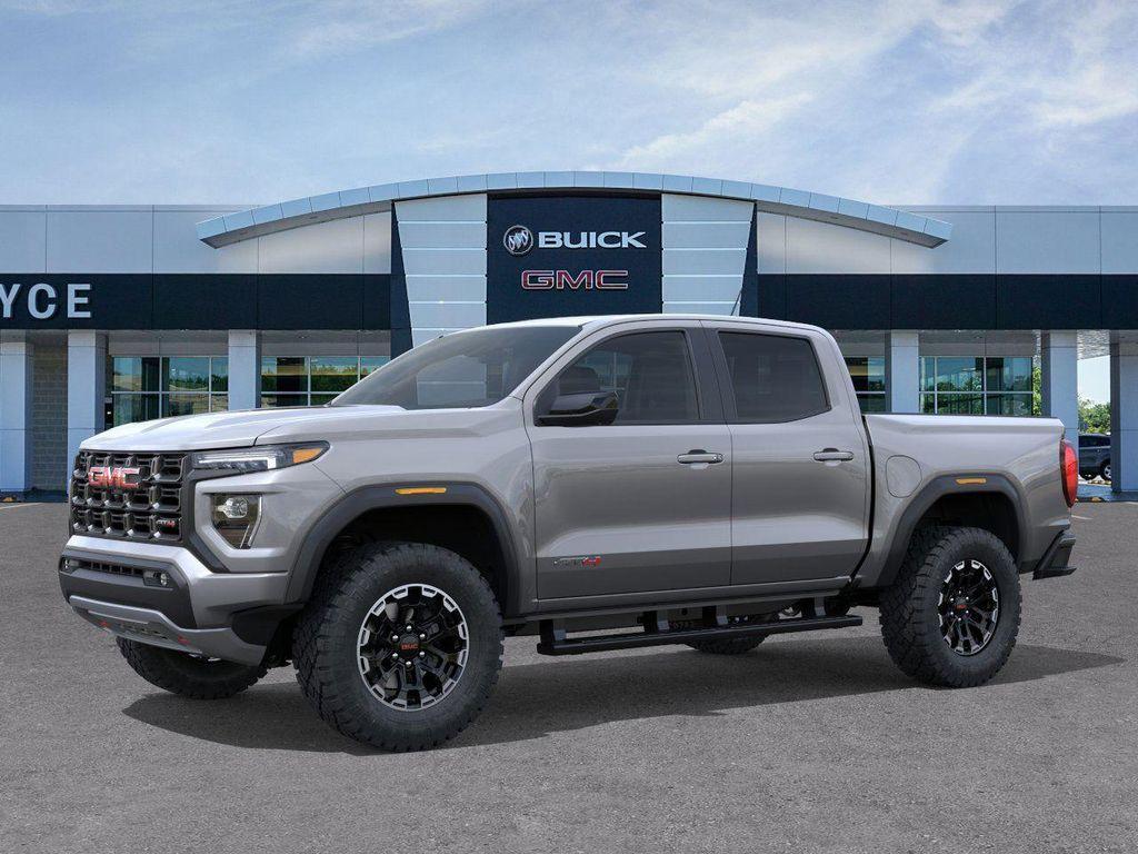 new 2026 GMC Canyon car, priced at $52,924