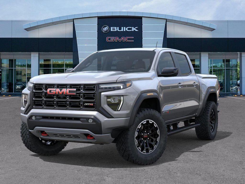 new 2026 GMC Canyon car, priced at $52,924