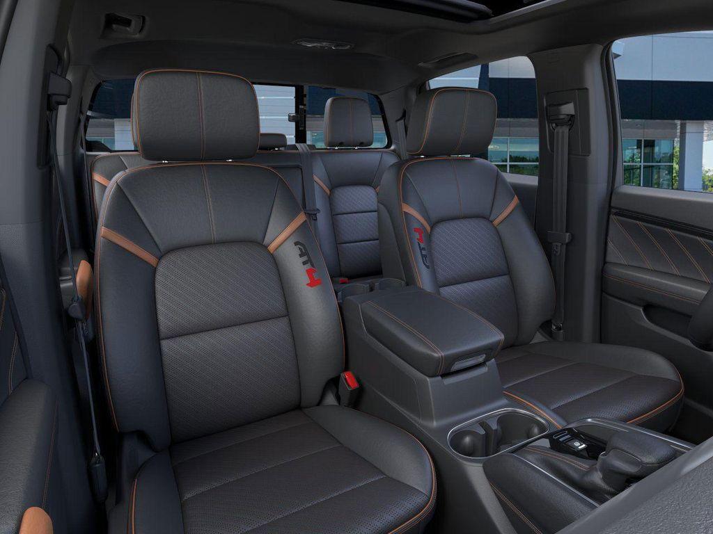 new 2026 GMC Canyon car, priced at $52,924