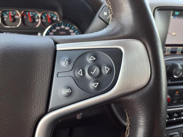 used 2018 GMC Sierra 1500 car, priced at $34,986