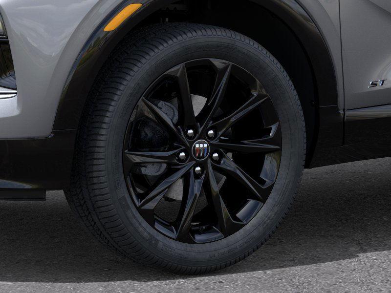 new 2026 Buick Encore GX car, priced at $28,543